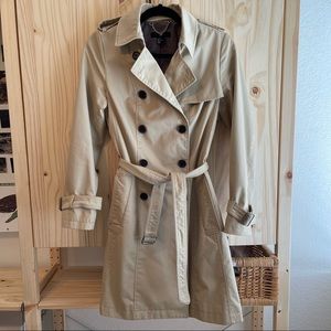 H&M trench coat